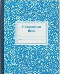 Custom composition exercise book manufacturer