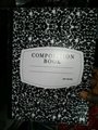 Custom composition exercise book manufacturer 5