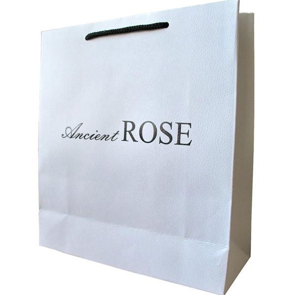 High quality kraft paper bags for shopping 3