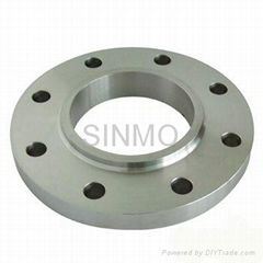 Socket flanges