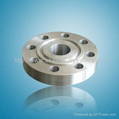 flat face flange