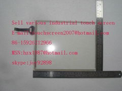 sell touch panel GT/GUNZE USP 4.484.038  TM-03 