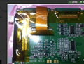 PROVIDE APEX Mechanical arm Using lcd module SG320240E REV.2 SG320240EFWB-GS-K 1