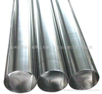 Stainless steel seamless steel pipe 304 sanitary grade steel pipe  2