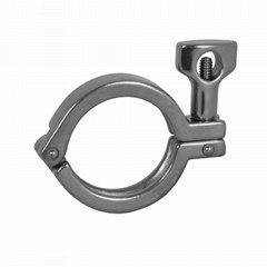 Tri-clamp 304 stainless steel 
