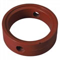 Butterfly valve seat sealing 3