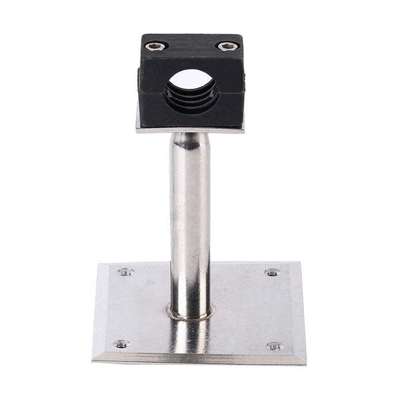 Stainless steel pipe clamp hanged clip 4