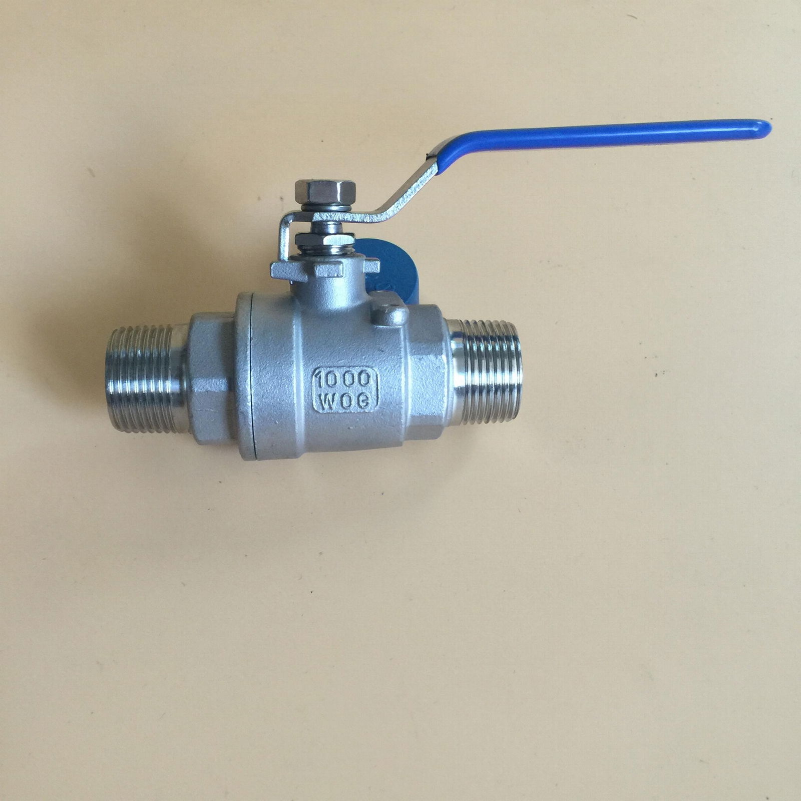 Threaded ball valve 3