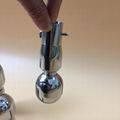 Latch type rotary spray ball 4