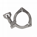 Three Segment Clamp 13MHHS