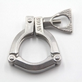 Three Segment Clamp 13MHHS 4