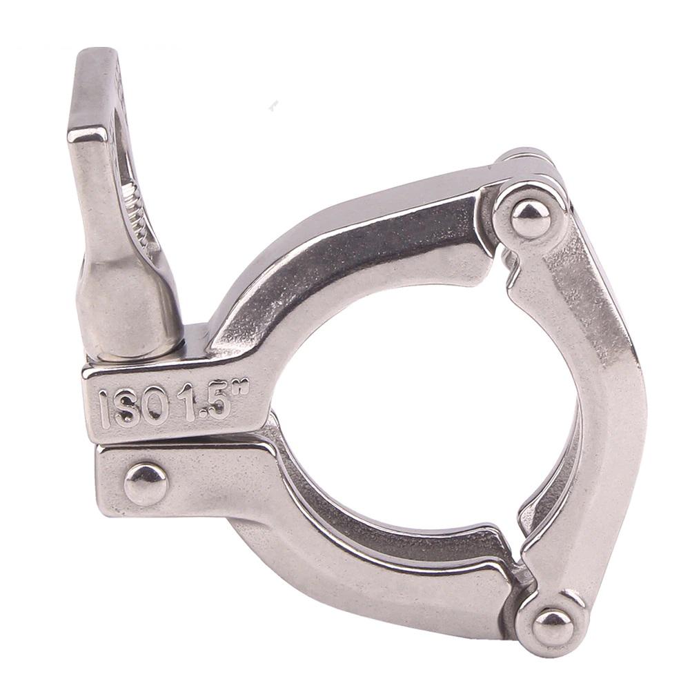 ISO three piece Clamp 不鏽鋼三節式卡箍 5