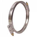high pressure Tri-Clamp 13MHP 3