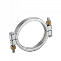high pressure Tri-Clamp 13MHP 7