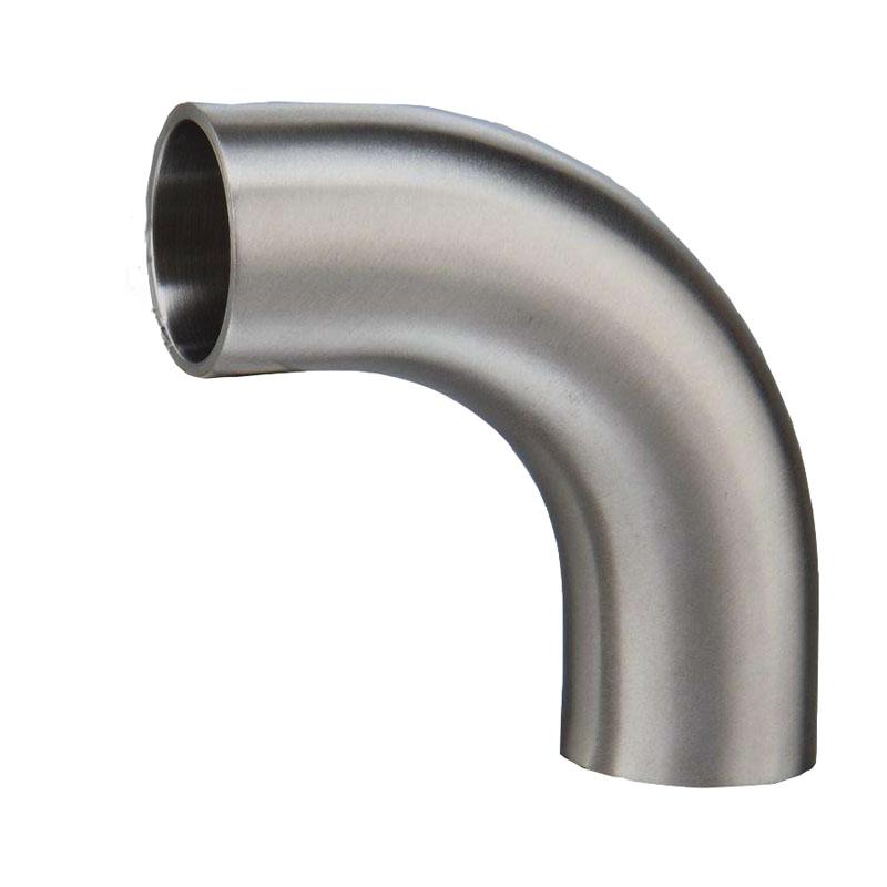 Asme Bpe Sanitary Welding Pipe Fittings 2