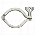 13MHHM-DP Double pin heavy duty clamp