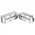 Stainless steel flat liquid level sight glass observation mirror 1