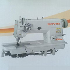 High-speed double-needle lockstitch Sewing machine series