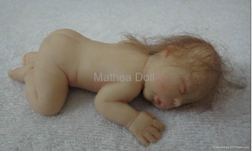 Resin Baby Doll  2