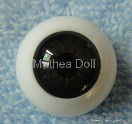 Acrylic Doll Eyes 