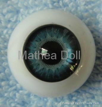 Acrylic Doll Eyes  3