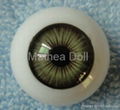 Acrylic Doll Eyes 