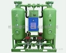 CLD微熱再生空氣乾燥機 3