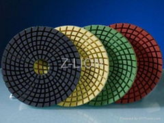 Flexible Polishing Pads