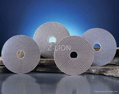 Electroplated Polishing Pads  (ZL-123E)