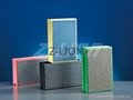 Electroplate Diamond Hand Pads/ diamond pads 90x55mm
