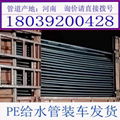 安陽pe波紋管鄭州pe雙壁波紋管洛陽hdpe雙壁波紋管排污管 1