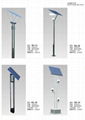 LED solar garden lightroad