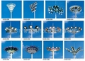 Pole Lamp 5