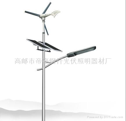 New rural solar street lamp 4