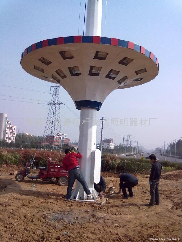 High pole lamp manufacturers, price, high pole lamp requirements
