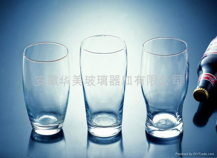 High quality glass cup 2