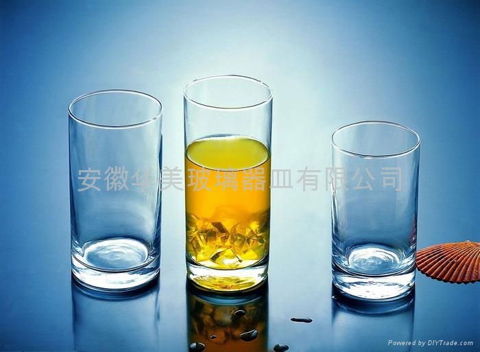 High quality glass cup 3