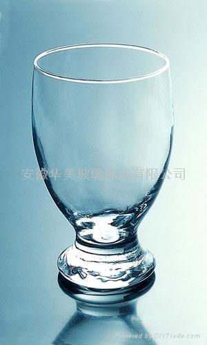 High quality glass cup 4