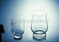 High quality glass cup 1