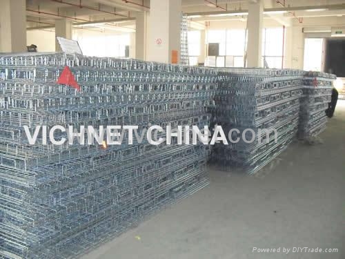 熱鍍鋅網格橋架設備