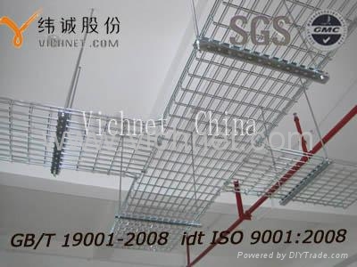 通信網格橋架鐵絲 4