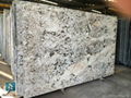 bianco venus white granite slab