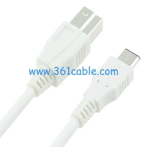 Micro USB To USB3.1 reversible cable 4