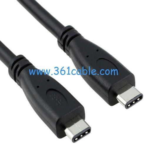 Micro USB To USB3.1 reversible cable 3