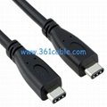 USB3.1 A To USB3.1 C cable 4