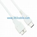 USB3.1 A To USB3.1 C cable 5