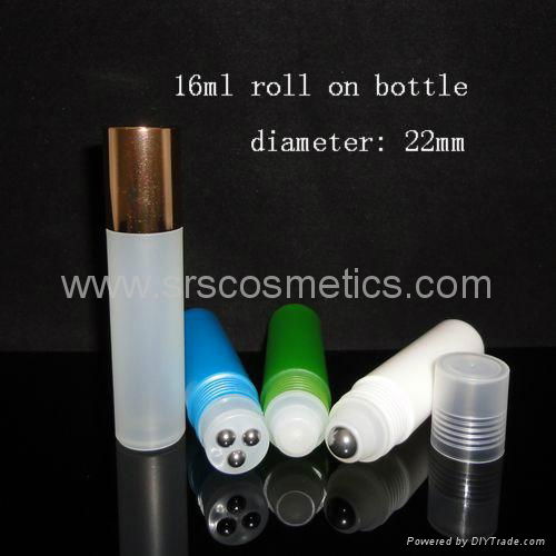 10ml~20ml roll on bottle with three balls 3