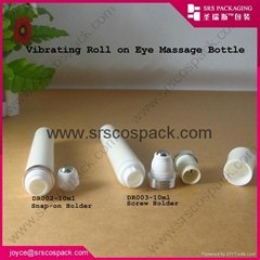 10ml vibrating roll on bottle