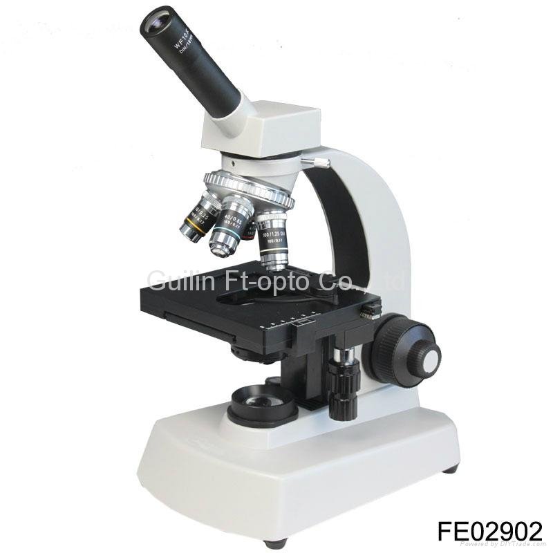 生物显微镜 2