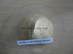 textile sodium alginate